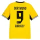 Borussia Dortmund Guirassy 9 Domácí Dres 2026/27 Borussia Dortmund Guirassy 9 Domácí Dres 2026/27