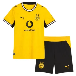 Borussia Dortmund Jobe Bellingham 7 Dětský Domácí Dres 2026/27