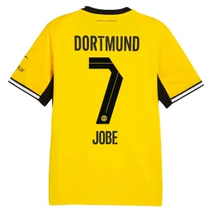 Borussia Dortmund Jobe Bellingham 7 Domácí Dres 2026/27 Borussia Dortmund Jobe Bellingham 7 Domácí Dres 2026/27