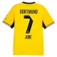 Borussia Dortmund Jobe Bellingham 7 Domácí Dres 2026/27 Borussia Dortmund Jobe Bellingham 7 Domácí Dres 2026/27