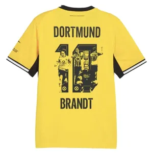 Borussia Dortmund Julian Brandt 10 Domácí Dres 2026/27 (Speciální Edice) Borussia Dortmund Julian Brandt 10 Domácí Dres 2026/27 (Speciální Edice)