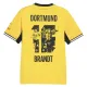 Borussia Dortmund Julian Brandt 10 Domácí Dres 2026/27 (Speciální Edice) Borussia Dortmund Julian Brandt 10 Domácí Dres 2026/27 (Speciální Edice)
