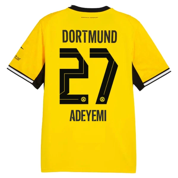 Borussia Dortmund Karim Adeyemi 27 Domácí Dres 2026/27