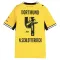 Borussia Dortmund Nico Schlotterbeck 4 Domácí Dres 2026/27 (Speciální Edice)