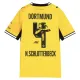 Borussia Dortmund Nico Schlotterbeck 4 Domácí Dres 2026/27 (Speciální Edice) Borussia Dortmund Nico Schlotterbeck 4 Domácí Dres 2026/27 (Speciální Edice)