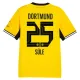 Borussia Dortmund Sule 25 Domácí Dres 2026/27 Borussia Dortmund Sule 25 Domácí Dres 2026/27