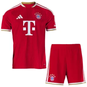 FC Bayern Mnichov Dětský Domácí Dres 2026/27 FC Bayern Mnichov Dětský Domácí Dres 2026/27