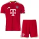 FC Bayern Mnichov Dětský Domácí Dres 2026/27 FC Bayern Mnichov Dětský Domácí Dres 2026/27