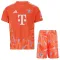 FC Bayern Mnichov Dětský Venkovní Brankářské Dres 2026/27