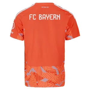 FC Bayern Mnichov Dětský Venkovní Brankářské Dres 2026/27