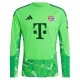 FC Bayern Mnichov Domácí Brankářské Dres 2026/27 - Dlouhý Rukáv FC Bayern Mnichov Domácí Brankářské Dres 2026/27 - Dlouhý Rukáv