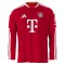 FC Bayern Mnichov Domácí Dres 2026/27 - Dlouhý Rukáv
