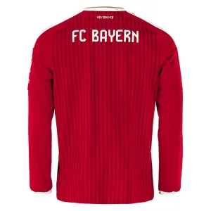 FC Bayern Mnichov Domácí Dres 2026/27 - Dlouhý Rukáv
