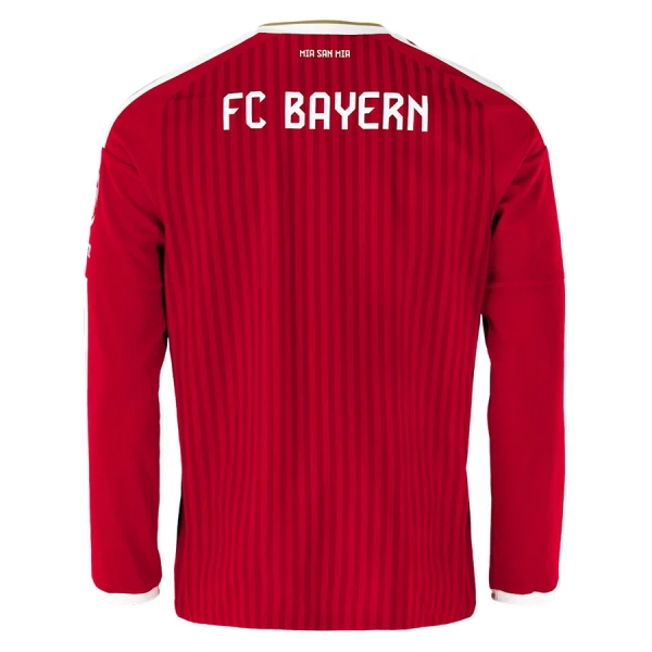 FC Bayern Mnichov Domácí Dres 2026/27 - Dlouhý Rukáv