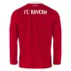 FC Bayern Mnichov Domácí Dres 2026/27 - Dlouhý Rukáv