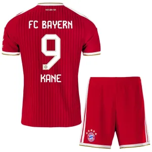 FC Bayern Mnichov Harry Kane 9 Dětský Domácí Dres 2026/27