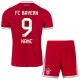 FC Bayern Mnichov Harry Kane 9 Dětský Domácí Dres 2026/27 FC Bayern Mnichov Harry Kane 9 Dětský Domácí Dres 2026/27