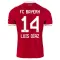 FC Bayern Mnichov Luis Díaz 14 Domácí Dres 2026/27