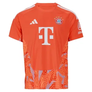 FC Bayern Mnichov Manuel Neuer 1 Venkovní Brankářské Dres 2026/27