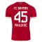 FC Bayern Mnichov Pavlovic 45 Domácí Dres 2026/27