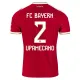 FC Bayern Mnichov Upamecano 2 Domácí Dres 2026/27