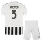 Juventus Bremer 3 Dětský Domácí Dres 2026/27