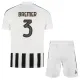 Juventus Bremer 3 Dětský Domácí Dres 2026/27 Juventus Bremer 3 Dětský Domácí Dres 2026/27
