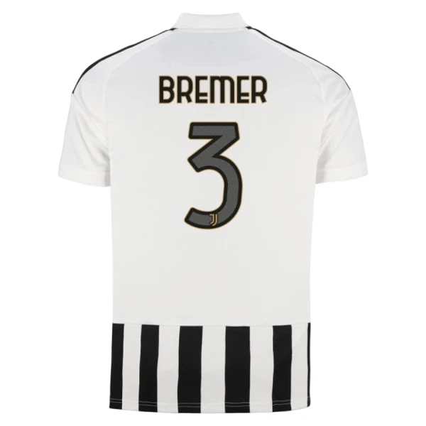 Juventus Bremer 3 Dětský Domácí Dres 2026/27