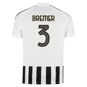 Juventus Bremer 3 Domácí Dres 2026/27