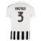 Juventus Bremer 3 Domácí Dres 2026/27