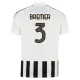 Juventus Bremer 3 Domácí Dres 2026/27 Juventus Bremer 3 Domácí Dres 2026/27