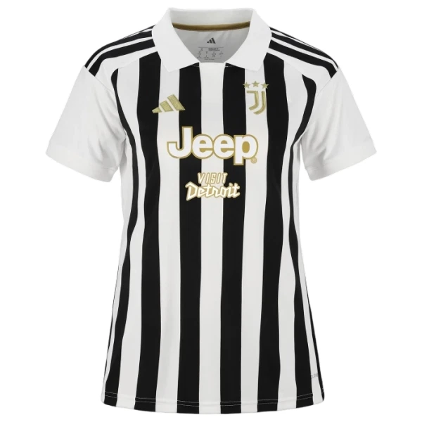 Juventus Dámský Domácí Dres 2026/27 Juventus Dámský Domácí Dres 2026/27