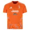 Juventus Domácí Brankářské Dres 2026/27