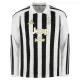 Juventus Domácí Dres 2026/27 - Dlouhý Rukáv