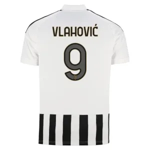 Juventus Dušan Vlahović 9 Domácí Dres 2026/27
