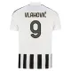 Juventus Dušan Vlahović 9 Domácí Dres 2026/27 Juventus Dušan Vlahović 9 Domácí Dres 2026/27