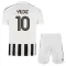 Juventus Kenan Yıldız 10 Dětský Domácí Dres 2026/27