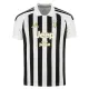 Juventus Kenan Yıldız 10 Dětský Domácí Dres 2026/27