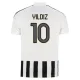Juventus Kenan Yıldız 10 Domácí Dres 2026/27