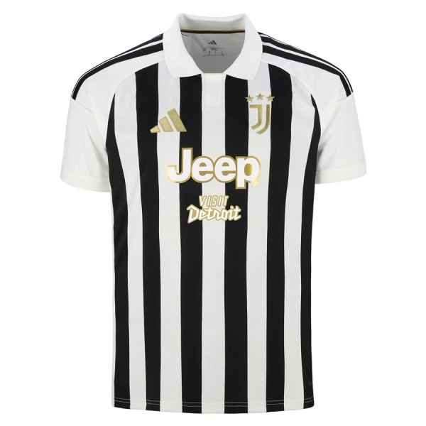 Juventus Kenan Yıldız 10 Domácí Dres 2026/27