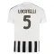Juventus Locatelli 5 Domácí Dres 2026/27