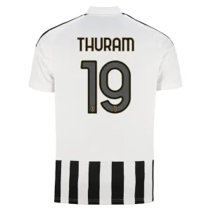 Juventus Thuram 9 Domácí Dres 2026/27