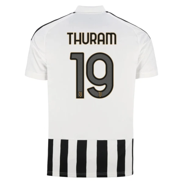 Juventus Thuram 9 Domácí Dres 2026/27 Juventus Thuram 9 Domácí Dres 2026/27