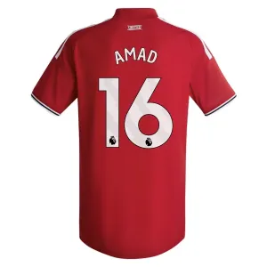 Manchester United Amad 16 Domácí Dres 2026/27 Manchester United Amad 16 Domácí Dres 2026/27