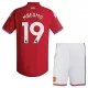 Manchester United Bryan Mbeumo 19 Dětský Domácí Dres 2026/27 Manchester United Bryan Mbeumo 19 Dětský Domácí Dres 2026/27