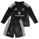 Manchester United Dětský Domácí Brankářské Dres 2026/27 - Dlouhý Rukáv Manchester United Dětský Domácí Brankářské Dres 2026/27 - Dlouhý Rukáv