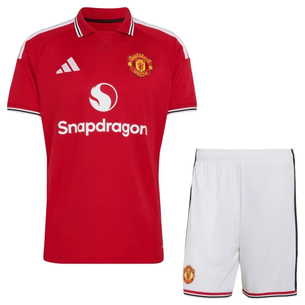 Manchester United Dětský Domácí Dres 2026/27