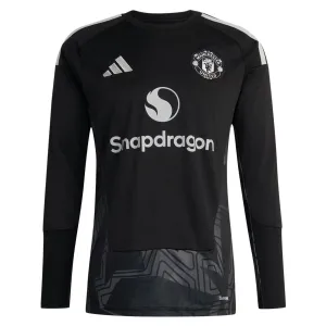Manchester United Domácí Brankářské Dres 2026/27 - Dlouhý Rukáv Manchester United Domácí Brankářské Dres 2026/27 - Dlouhý Rukáv