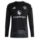 Manchester United Domácí Brankářské Dres 2026/27 - Dlouhý Rukáv Manchester United Domácí Brankářské Dres 2026/27 - Dlouhý Rukáv