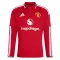 Manchester United Domácí Dres 2026/27 - Dlouhý Rukáv